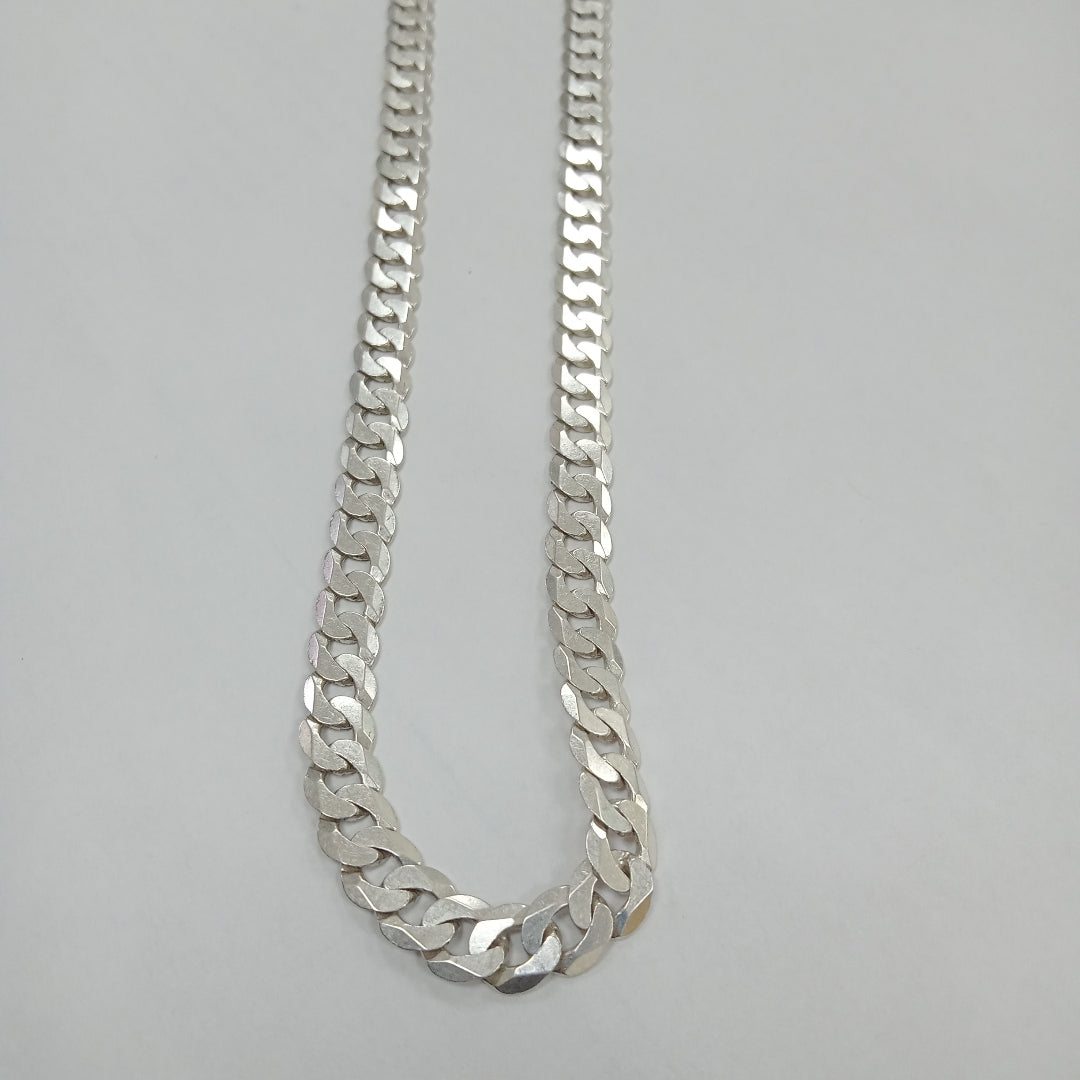 CADENA PLATA 24,50 GRMS (SEMINUEVO)