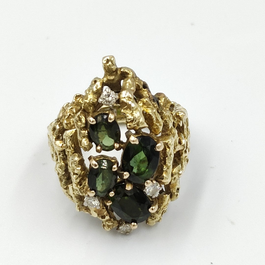 ANILLITO ORO 14 K 14,50 GRMS (SEMINUEVO)