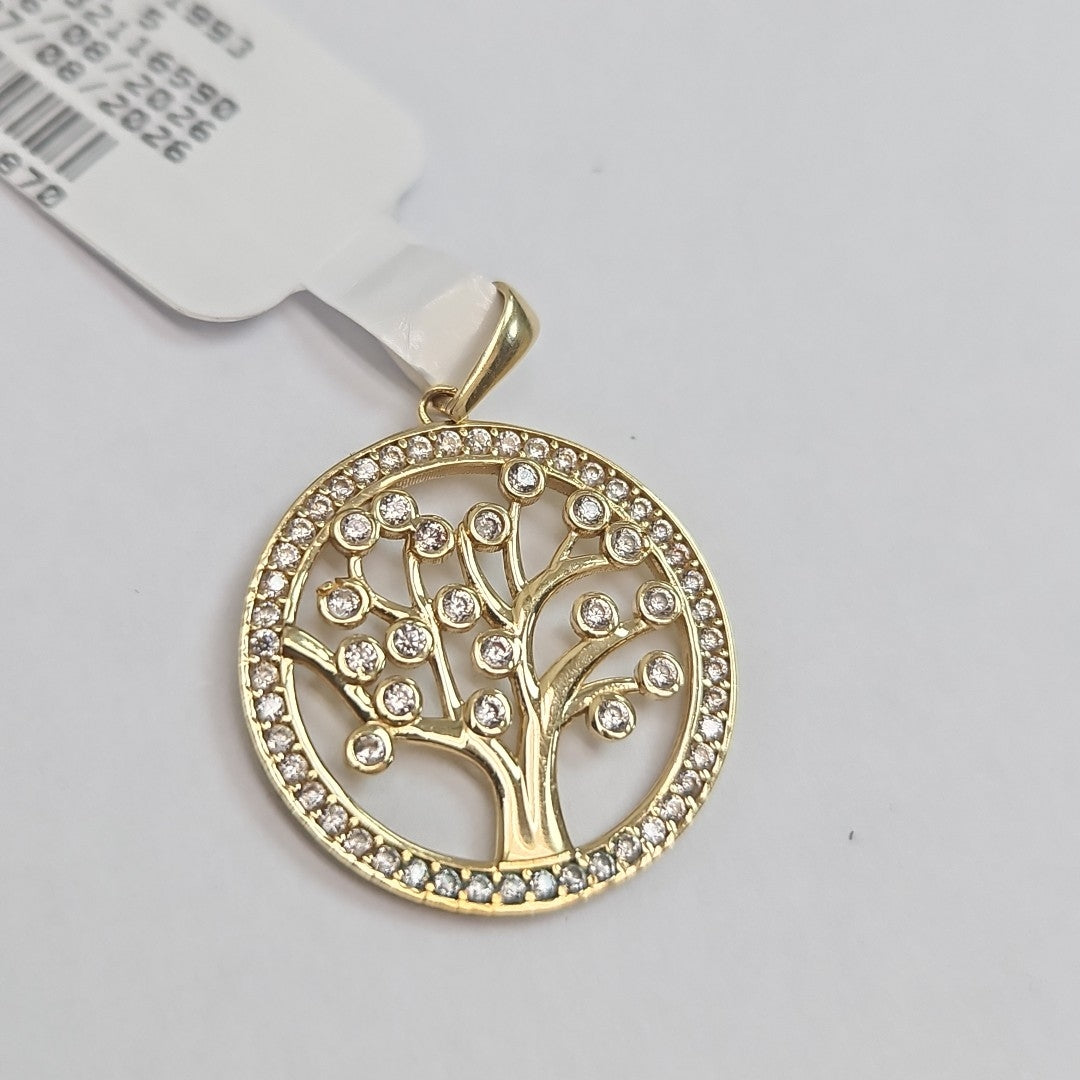 DIJE ORO 14 K 2,10 GRMS (SEMINUEVO)