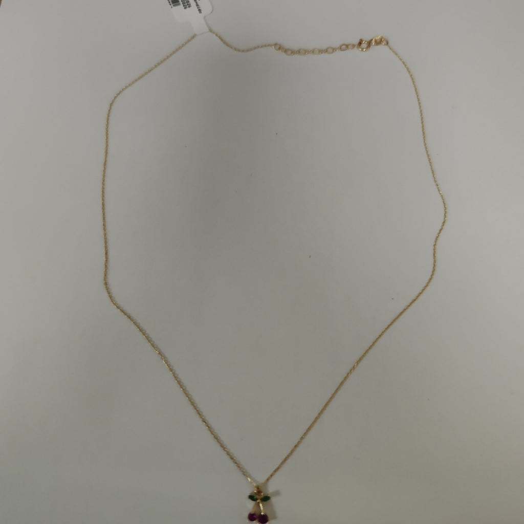 GARGANTILLAS ORO 14K 1.5 (NUEVO)