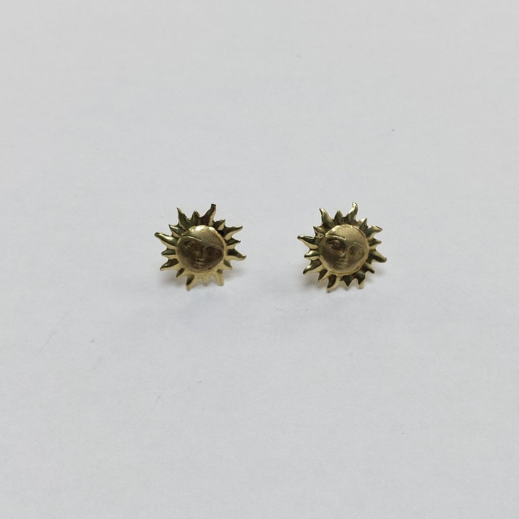 BROQUELES PAR ORO 10 K 0,40 GRMS (SEMINUEVO)