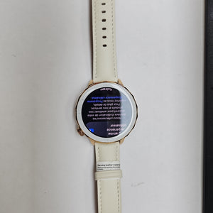 SMARTWATCH OPPO WATCH X2 MINI OWWE242 43 MM GPS (SEMINUEVO)