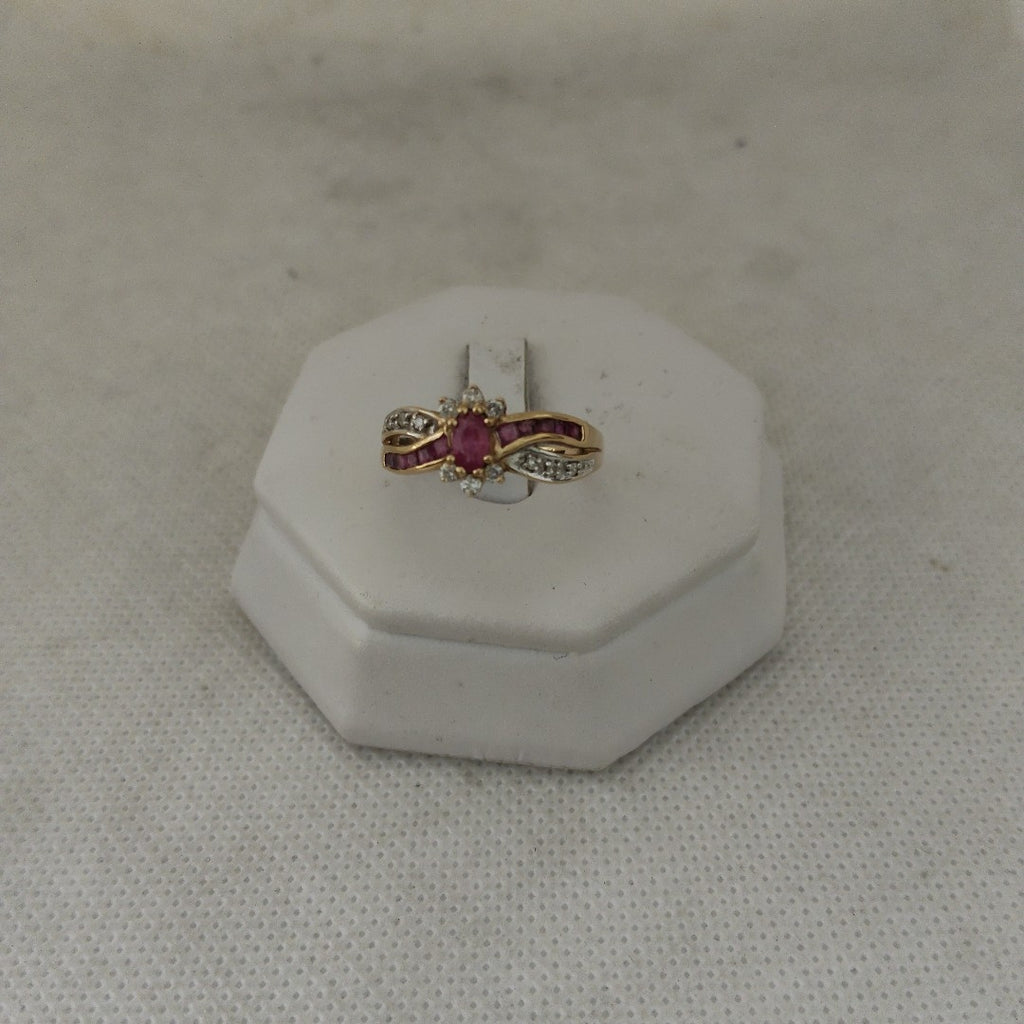 ANILLITO ORO 14 K 3,40 GRMS (SEMINUEVO)