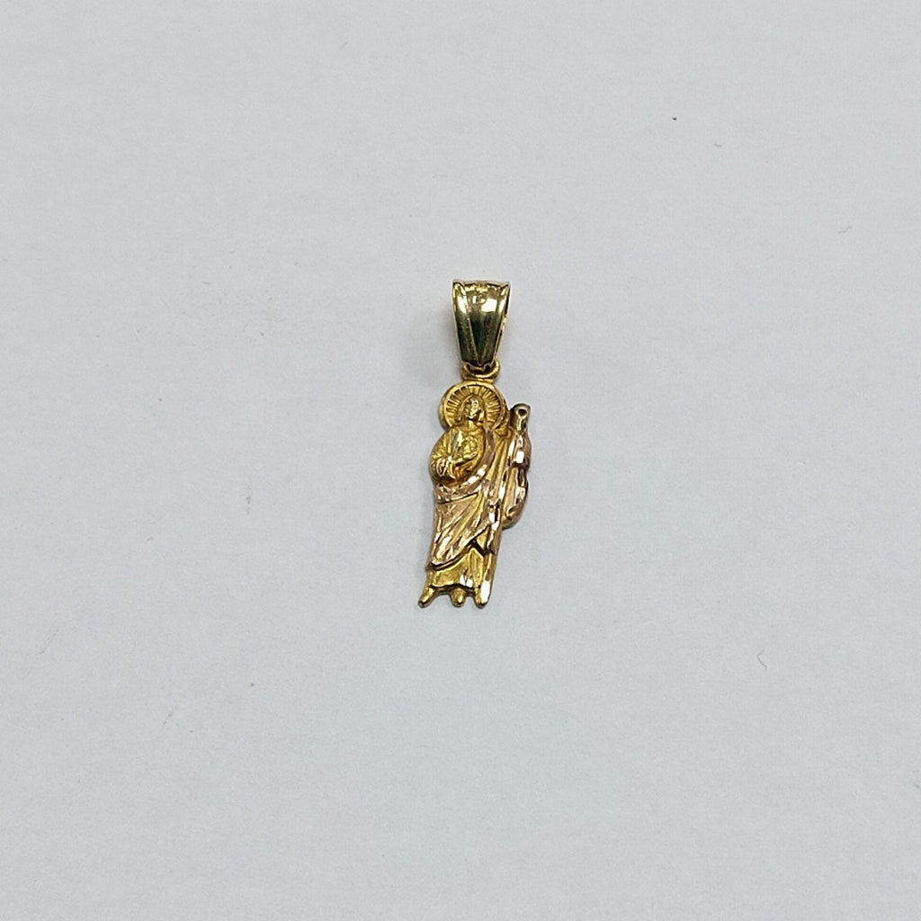 DIJE ORO 14 K 1.3 GRMS (SEMINUEVO)