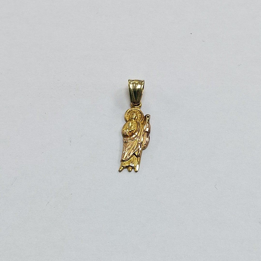 DIJE ORO 14 K 1.3 GRMS (SEMINUEVO)