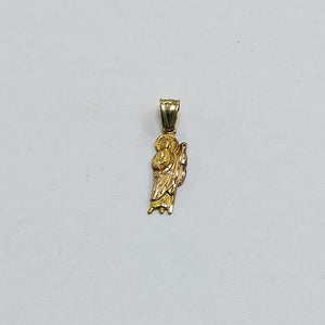 DIJE ORO 14 K 1.3 GRMS (SEMINUEVO)