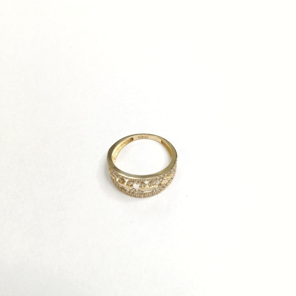 ANILLOS DAMA ORO 14K 2.7 (NUEVO)
