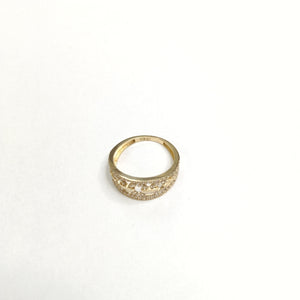 ANILLOS DAMA ORO 14K 2.7 (NUEVO)