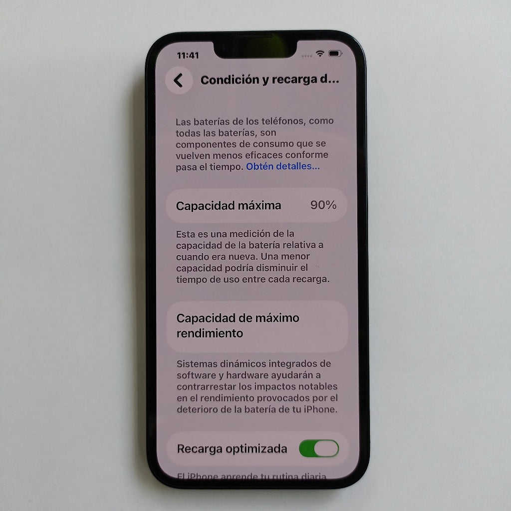 CELULAR APPLE IPHONE 14 A2881 128 GB 6 GB RAM (SEMINUEVO)
