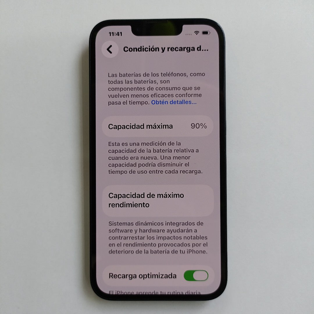 CELULAR APPLE IPHONE 14 A2881 128 GB 6 GB RAM (SEMINUEVO)