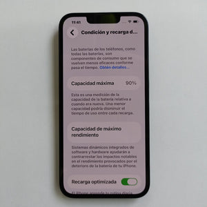 CELULAR APPLE IPHONE 14 A2881 128 GB 6 GB RAM (SEMINUEVO)