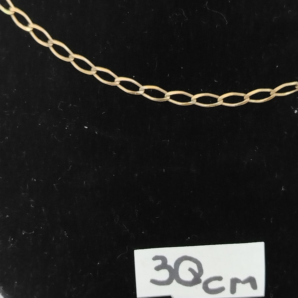 CADENA ORO 10 K 4.2 GRMS (SEMINUEVO)