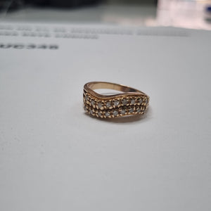 ANILLITO ORO 14 K 5,00 GRMS (SEMINUEVO)