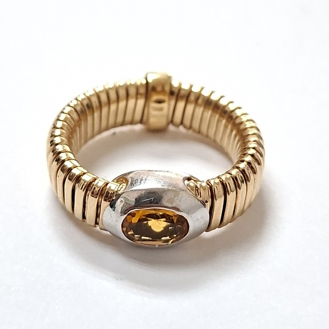 ANILLO ORO 14 K 5.9 GRMS (SEMINUEVO)