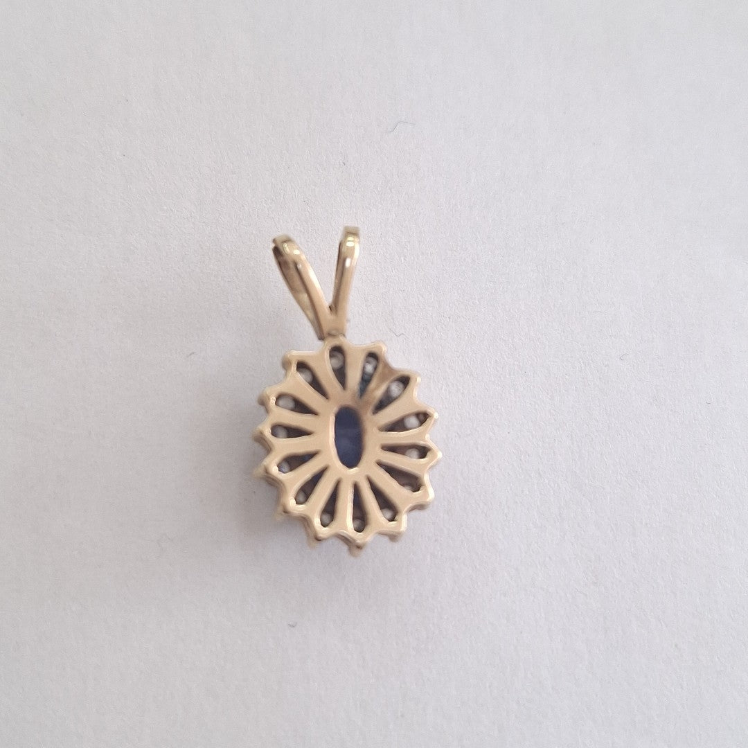 DIJE ORO 10 K 2,80 GRMS (SEMINUEVO)