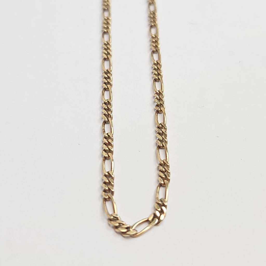 CADENA ORO 14 K 7.9 GRMS (SEMINUEVO)