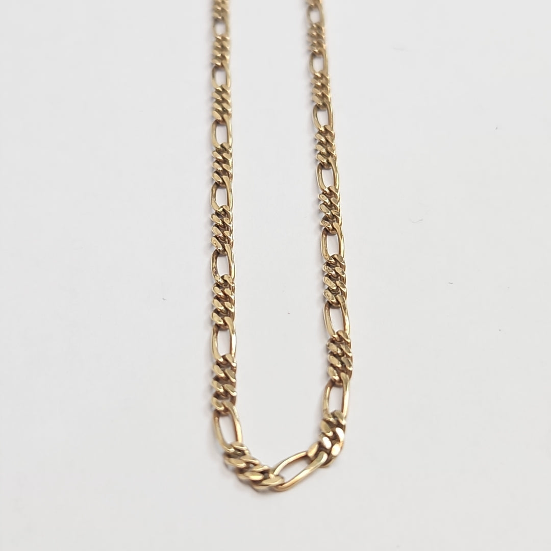 CADENA ORO 14 K 7.9 GRMS (SEMINUEVO)