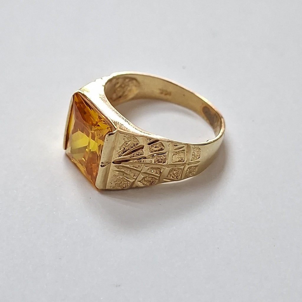 ANILLITO ORO 14 K 6.2 GRMS (SEMINUEVO)