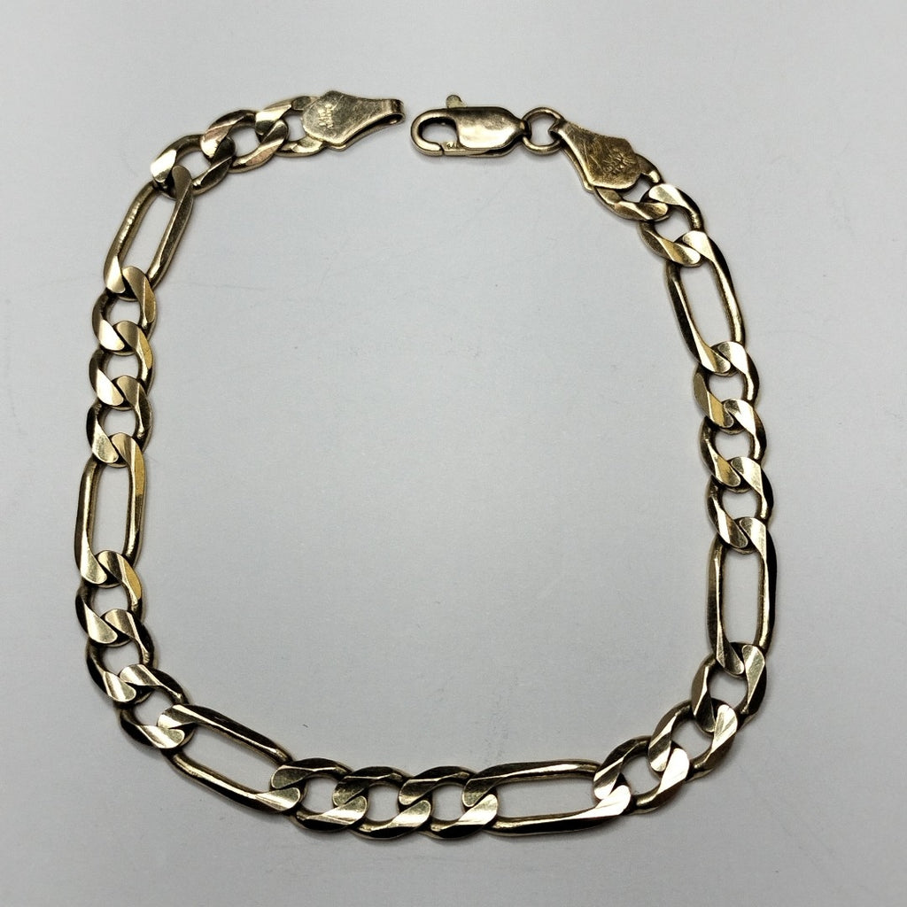 PULSERA ORO 14 K 9.8 GRMS (SEMINUEVO)