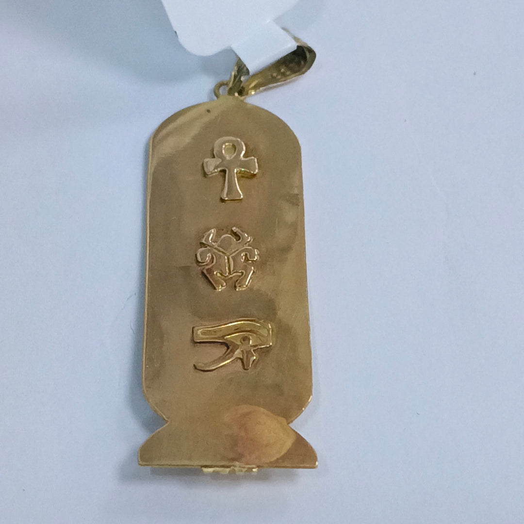 DIJE ORO 18 K 3,00 GRMS (SEMINUEVO)