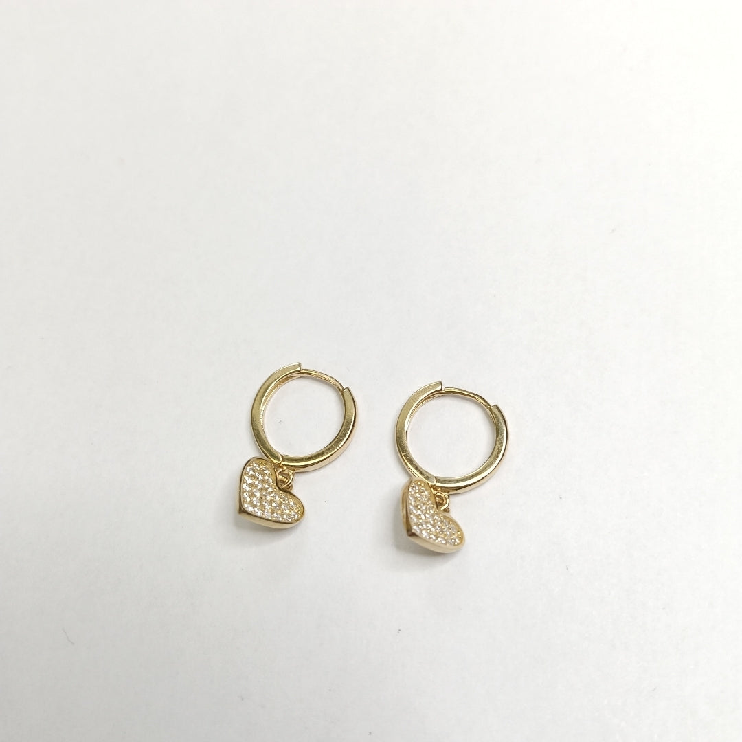 HUGGIES ORO 14K 2.2 (NUEVO)