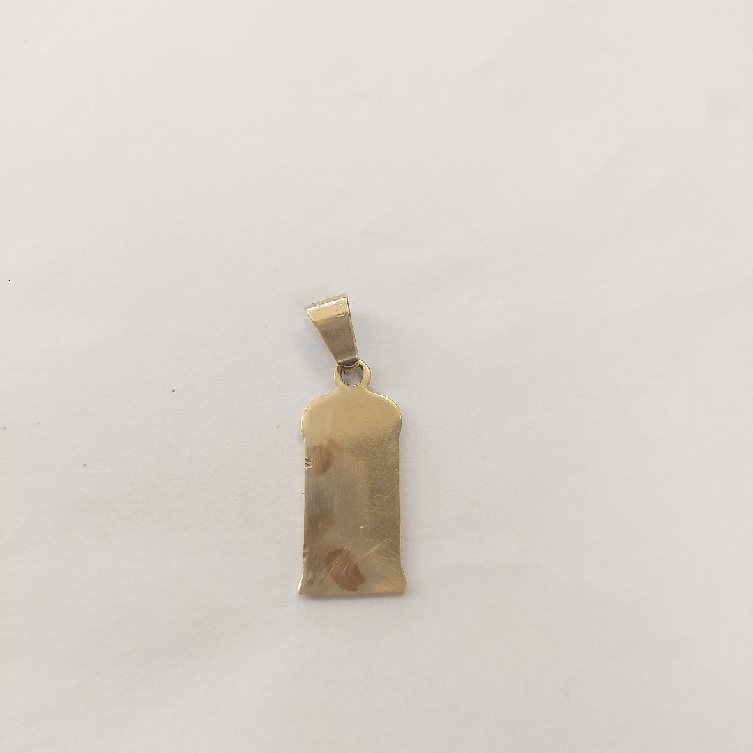 DIJE ORO 14 K 2.9 GRMS (SEMINUEVO)