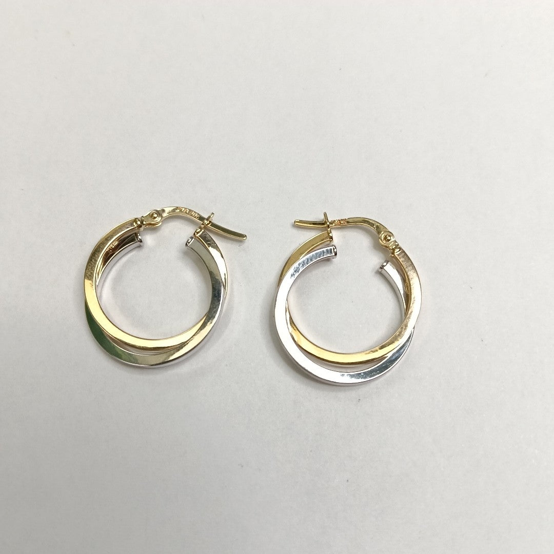 ARRACADAS ORO 14K 1.7 (NUEVO)