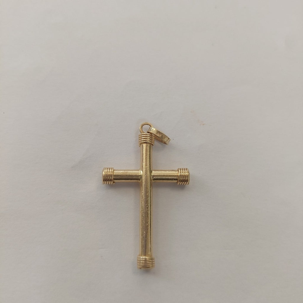 DIJE ORO 14 K 2.2 GRMS (SEMINUEVO)