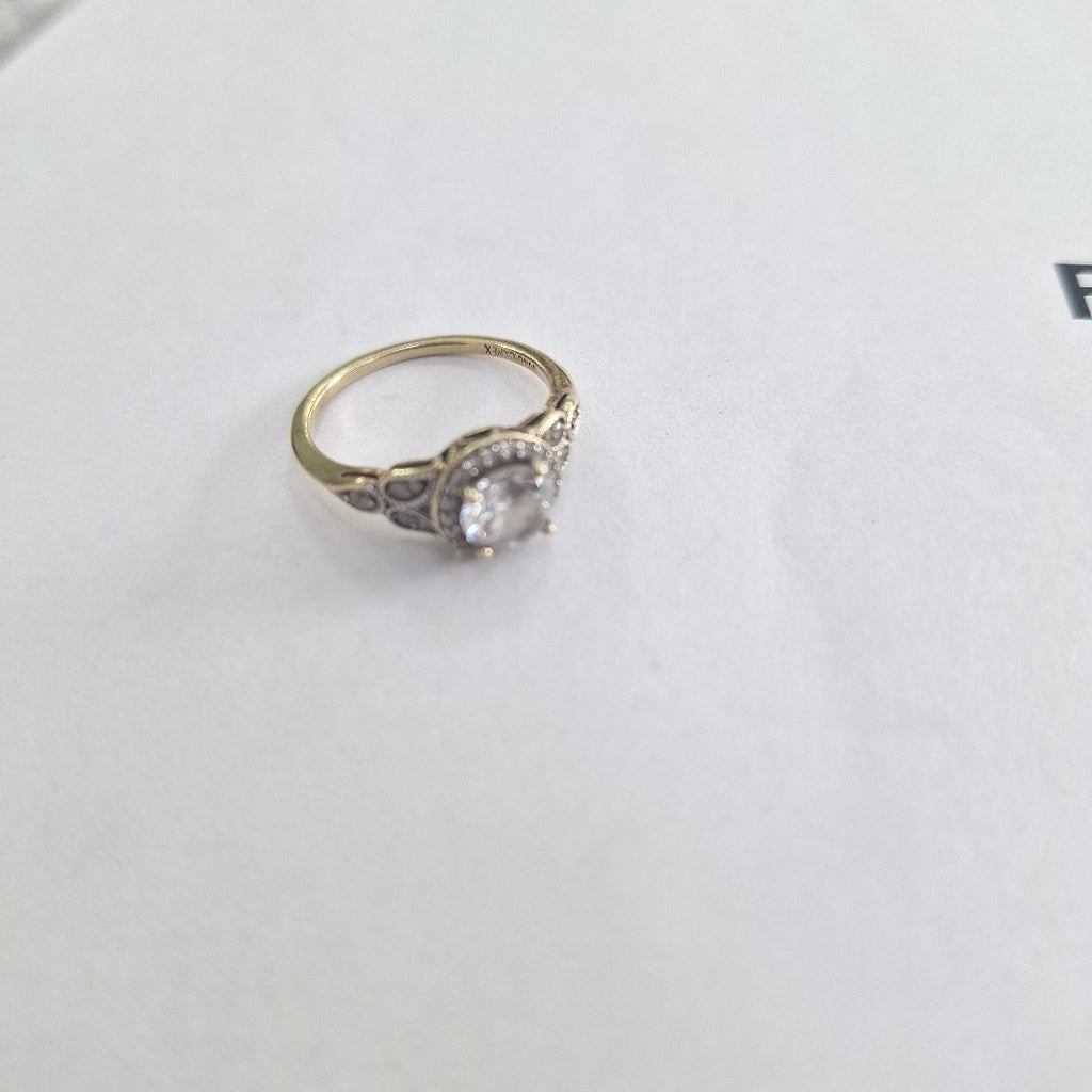 ANILLO ORO 8 K 2.9 GRMS (SEMINUEVO)