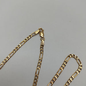 CADENA ORO 14 K 8.4 GRMS (SEMINUEVO)