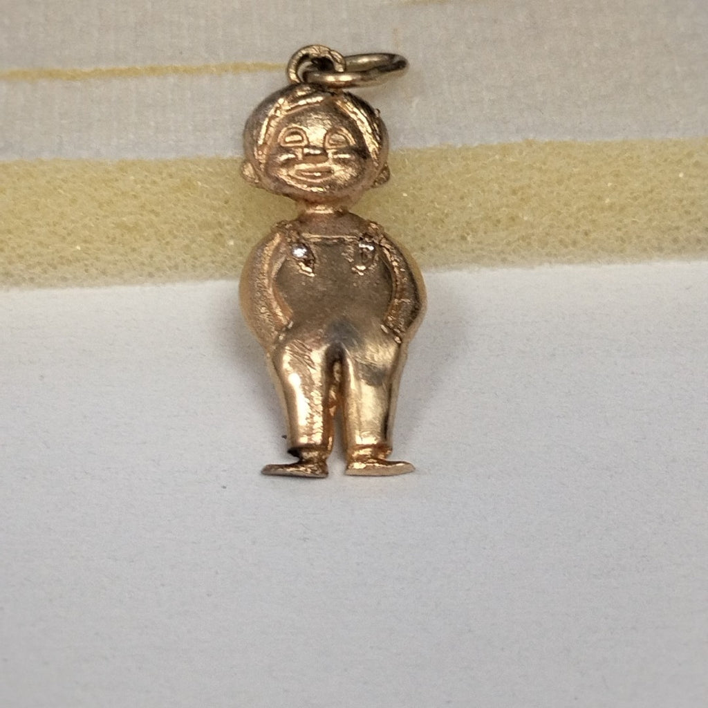 DIJE ORO 14 K 2,90 GRMS (SEMINUEVO)