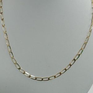 CADENA ESLABON 14K 60 CM 11.8 GR (NUEVO)
