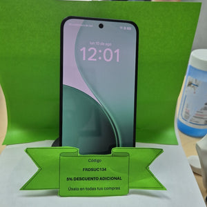 CELULAR OPPO RENO14 5G CPH2737 (2025) 512 GB 12 GB RAM (SEMINUEVO)