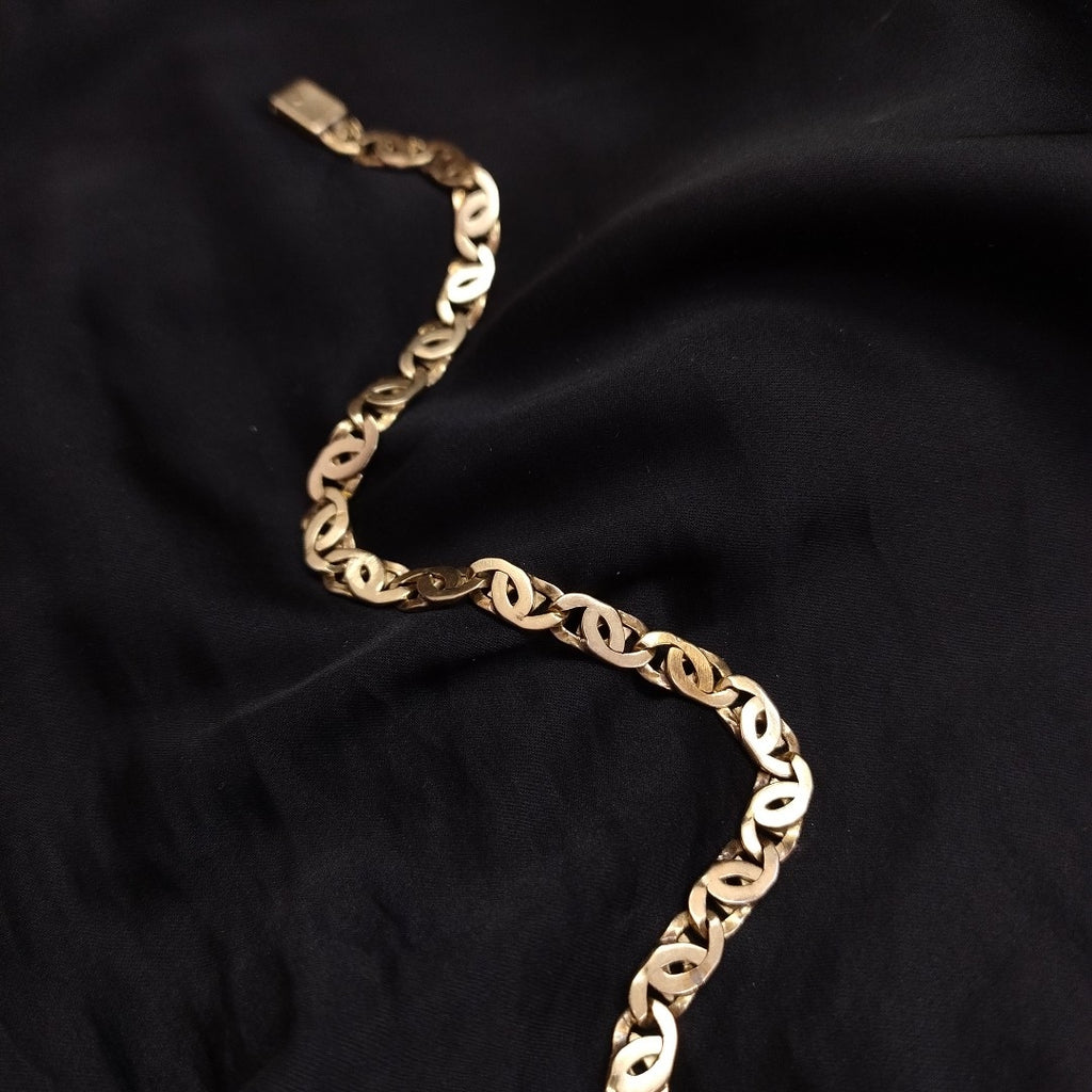 PULSERA ORO 14 K 13.2 GRMS (SEMINUEVO)