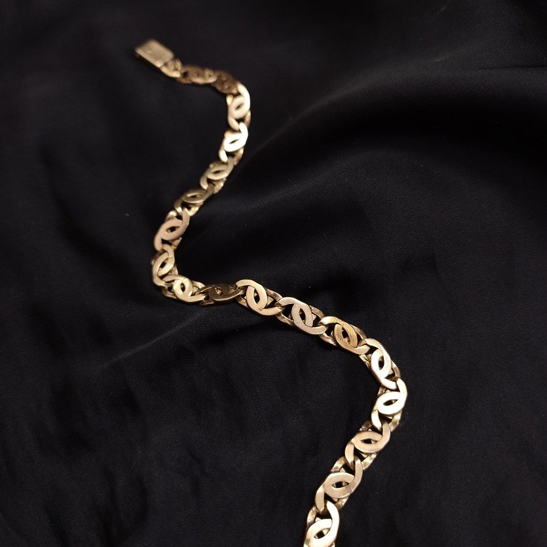 PULSERA ORO 14 K 13.2 GRMS (SEMINUEVO)