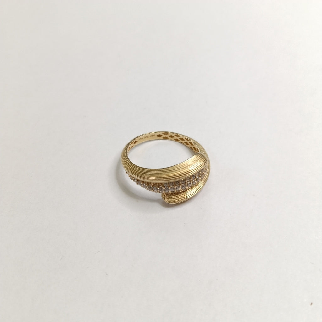 ANILLOS DAMA ORO 14K 2.8 (NUEVO)