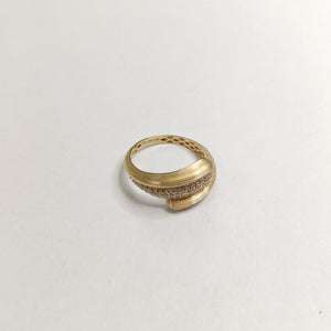 ANILLOS DAMA ORO 14K 2.8 (NUEVO)