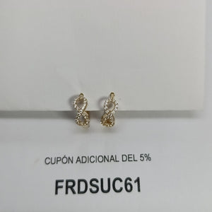 HUGGIES ORO 14K 1.8 (NUEVO)