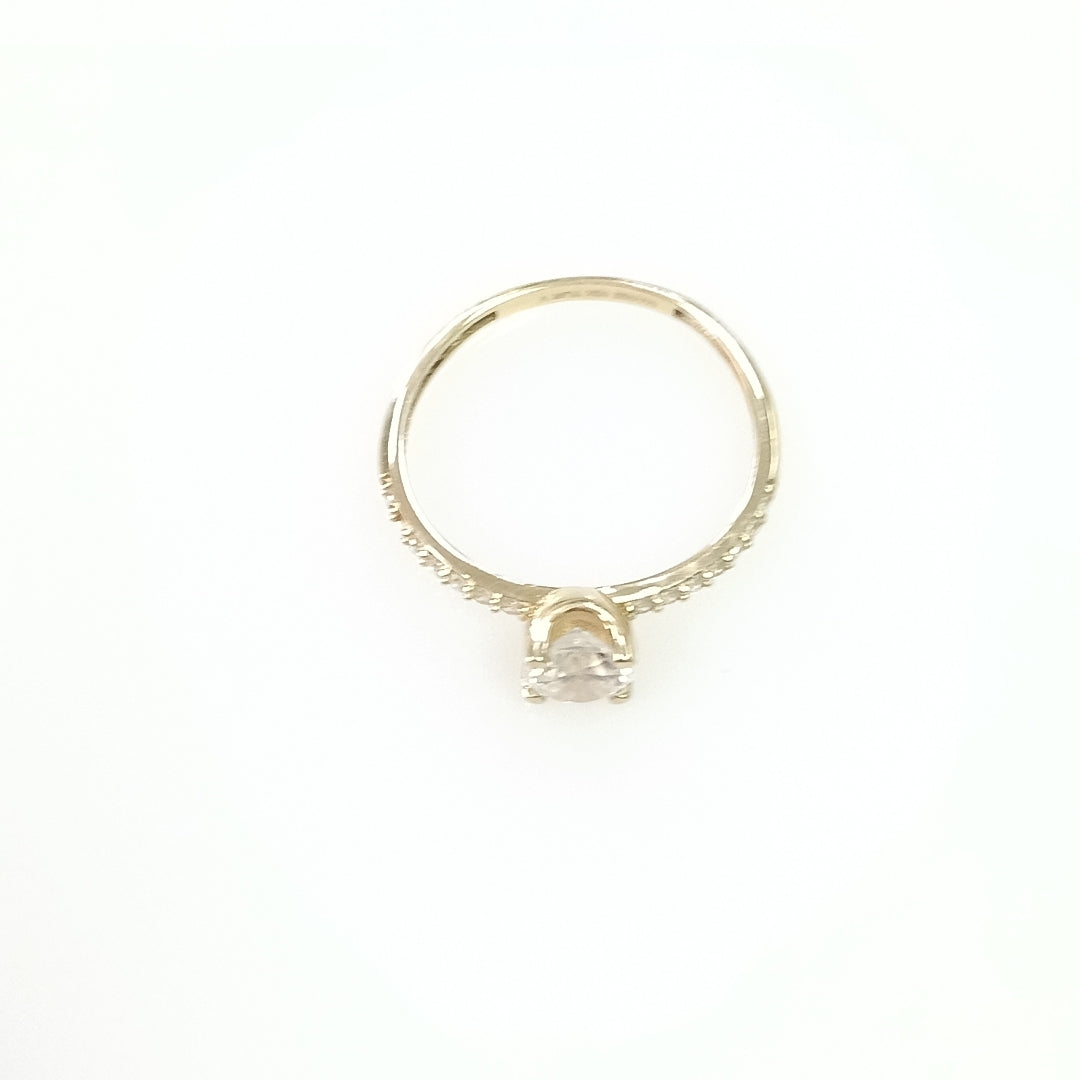 ANILLITO ORO 10 K 1,50 GRMS (SEMINUEVO)