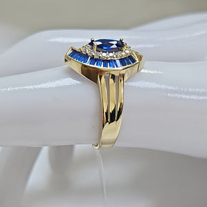 ANILLOS DAMA ORO 14K 3.2 (NUEVO)