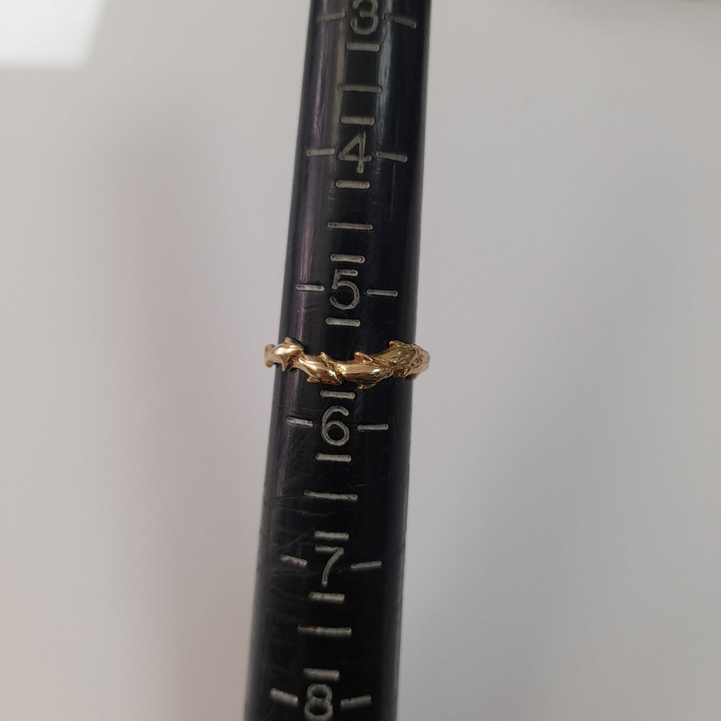 ANILLITO ORO 14 K 1,90 GRMS (SEMINUEVO)