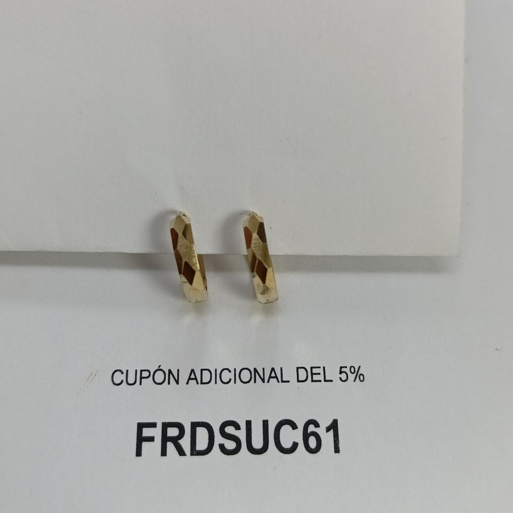 HUGGIES ORO 14K 1.8 (NUEVO)