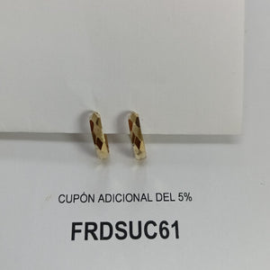 HUGGIES ORO 14K 1.8 (NUEVO)