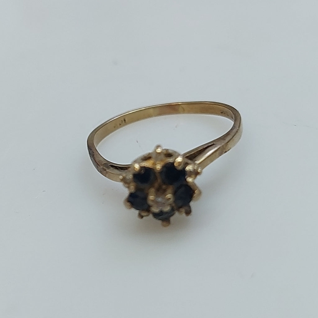 ANILLITO ORO 14 K 2.5 GRMS (SEMINUEVO)