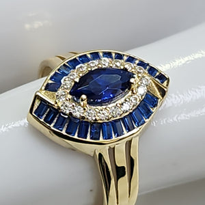 ANILLOS DAMA ORO 14K 3.3 (NUEVO)