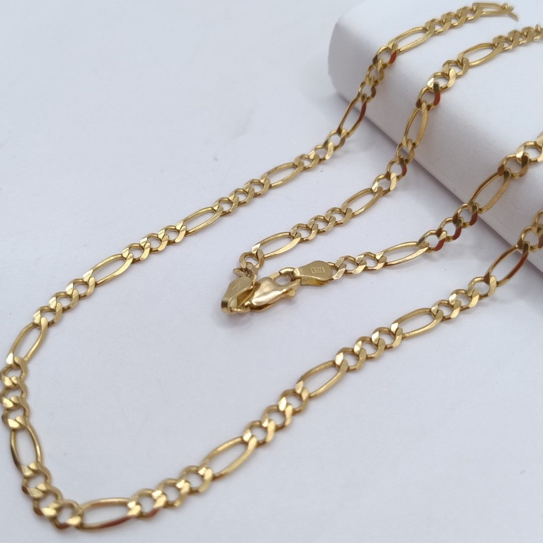 CADENA ORO 10 K 6,80 GRMS (SEMINUEVO)