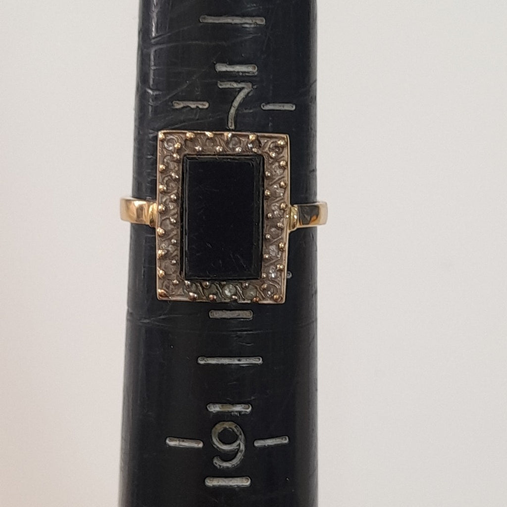 ANILLITO ORO 14 K 3,50 GRMS (SEMINUEVO)