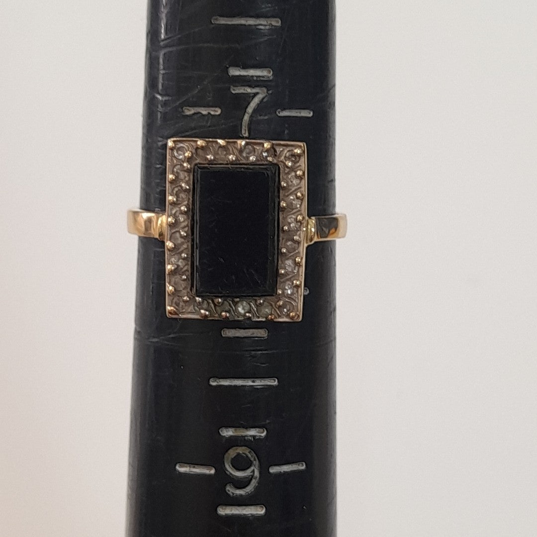 ANILLITO ORO 14 K 3,50 GRMS (SEMINUEVO)