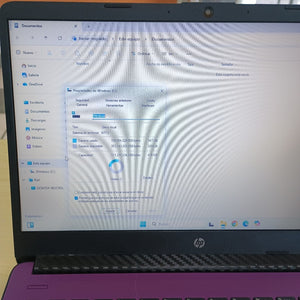 LAPTOP HP 14-FQ1005LA (2023) 256 GB SSD 8 GB RAM (SEMINUEVO)