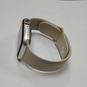 SMARTWATCH APPLE SERIES 7 ALUMINIO A2477 45 MM GPS + CELULAR (SEMINUEVO)